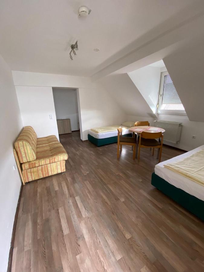 Budget Hotel Mannheim Exterior photo