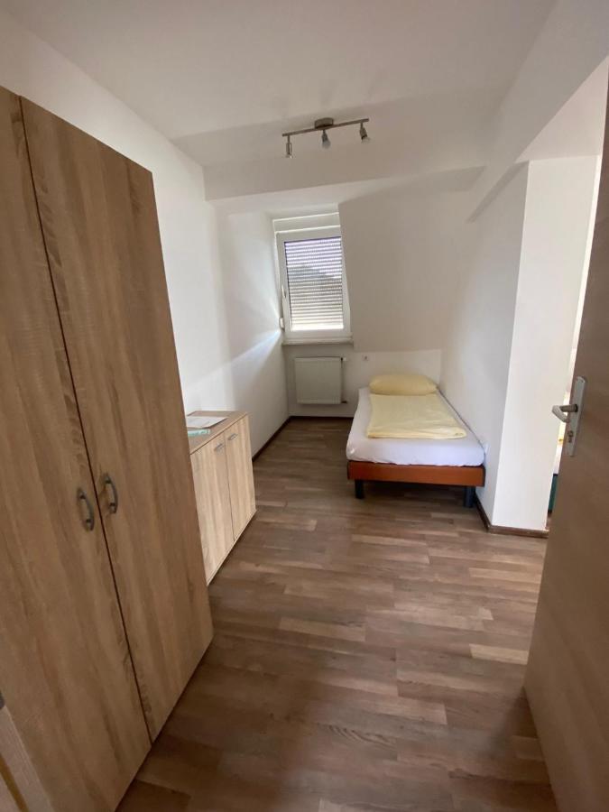 Budget Hotel Mannheim Exterior photo