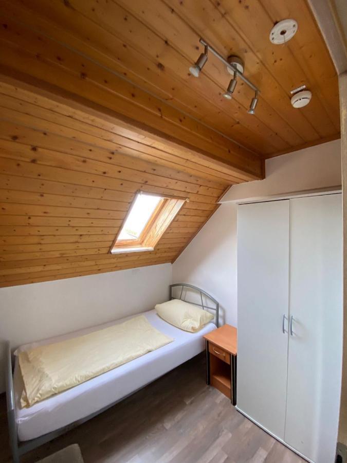 Budget Hotel Mannheim Exterior photo