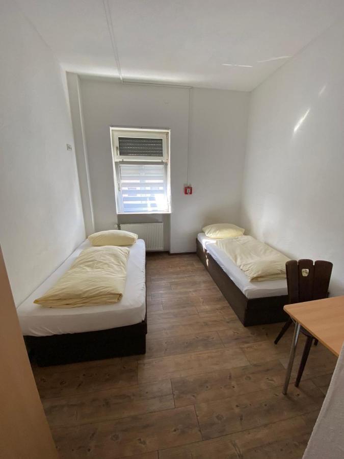 Budget Hotel Mannheim Exterior photo